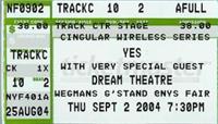 Ticket Stubs